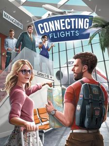 Connecting Flights box art