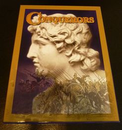 Conquerors box art