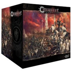 Conquest: The Last Argument Of Kings box art