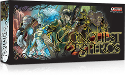 Conquest Of Speros box art