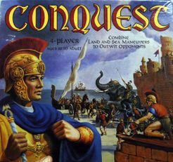 Conquest box art