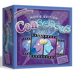 Consensus Movie Edition box art