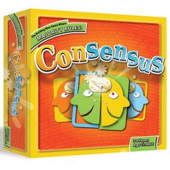 Consensus box art