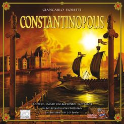 Constantinopolis box art