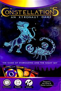 Constellations box art