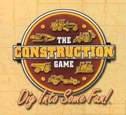 The Construction Game box art