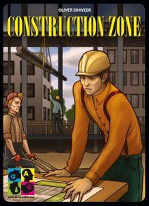 Construction Zone box art