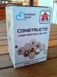 Constructo box art