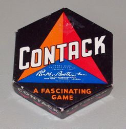 Contack box art
