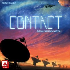 Contact: Signals From Outer Space box art