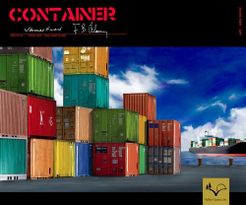 Container box art