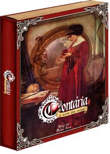 Contária box art