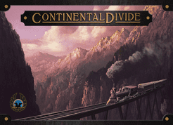 Continental Divide box art