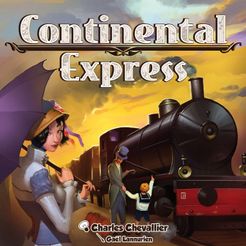 Continental Express box art