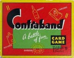 Contraband box art