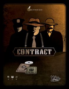Contract box art