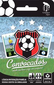 Convocados box art