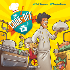 The Cook-off box art