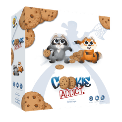 Cookie Addict box art