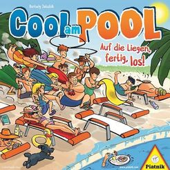 Cool Am Pool box art