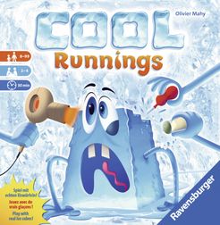 Cool Runnings box art