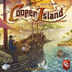 Cooper Island box art