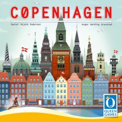 Copenhagen box art