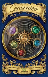 Copernico box art