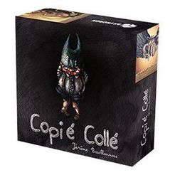 Copié Collé box art