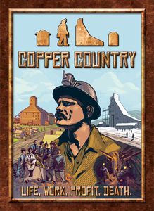 Copper Country box art