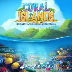 Coral Islands box art