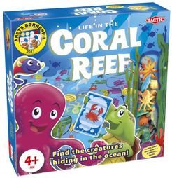Coral Reef box art