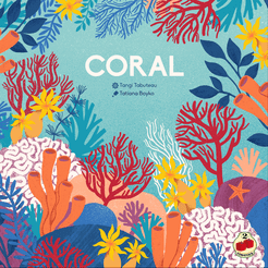 Coral box art