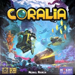 Coralia box art
