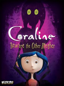 Coraline: Beware The Other Mother box art