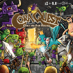Coraquest box art