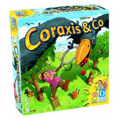 Coraxis & Co. box art