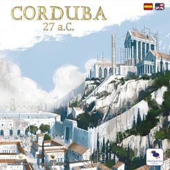 Corduba 27 A.c. box art