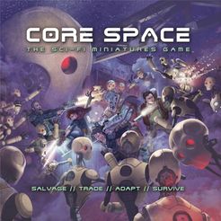 Core Space box art