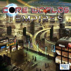 Core Worlds: Empires box art