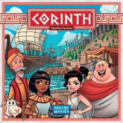 Corinth box art