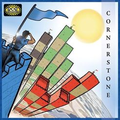 Cornerstone box art