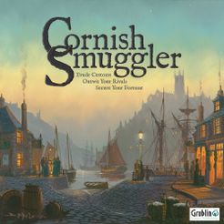 Cornish Smuggler box art