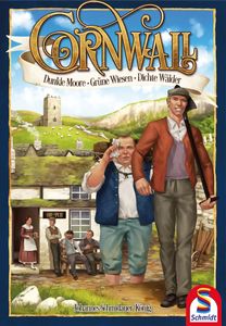 Cornwall box art