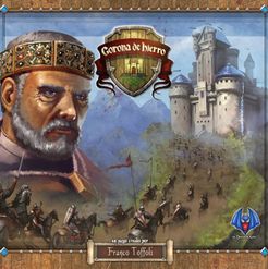 Corona De Hierro box art