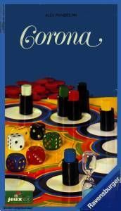 Corona box art