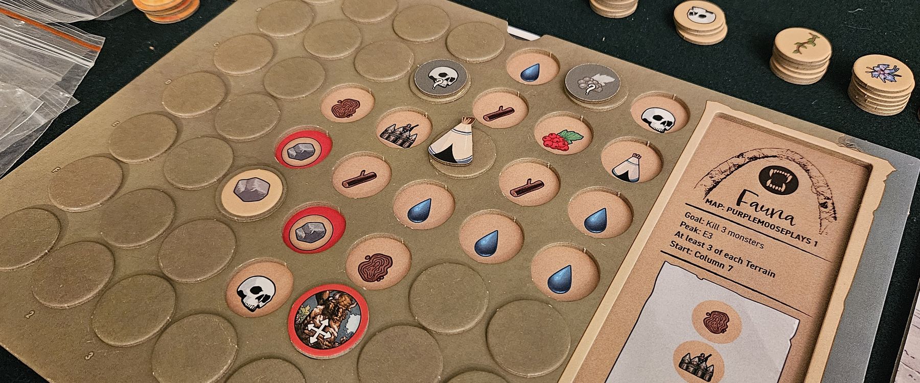 Corps of Discovery gameplay