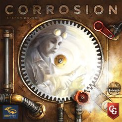 Corrosion box art