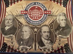 Corrupt Bargain: The 1824 Presidential Election box art