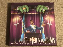 Corrupted Kingdoms box art